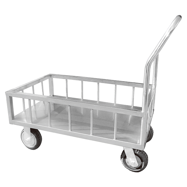 不銹鋼轉(zhuǎn)運(yùn)車YC-SH1020