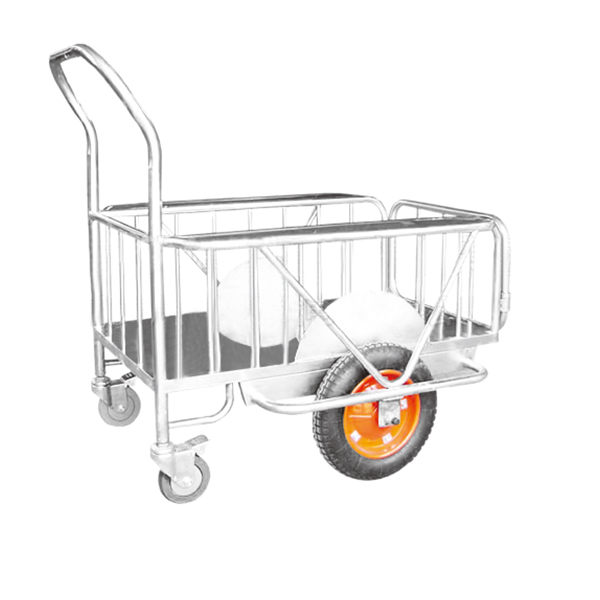 不銹鋼送貨車YC-SH1040