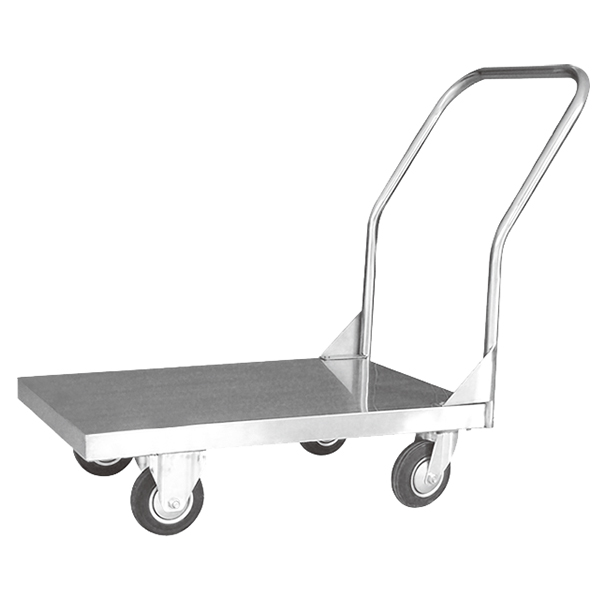 不銹鋼平板轉(zhuǎn)運(yùn)車YC-SH1010