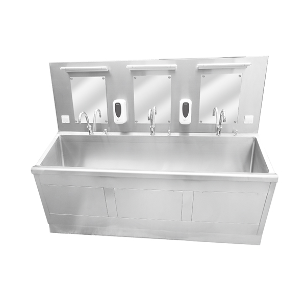 感應(yīng)洗手槽