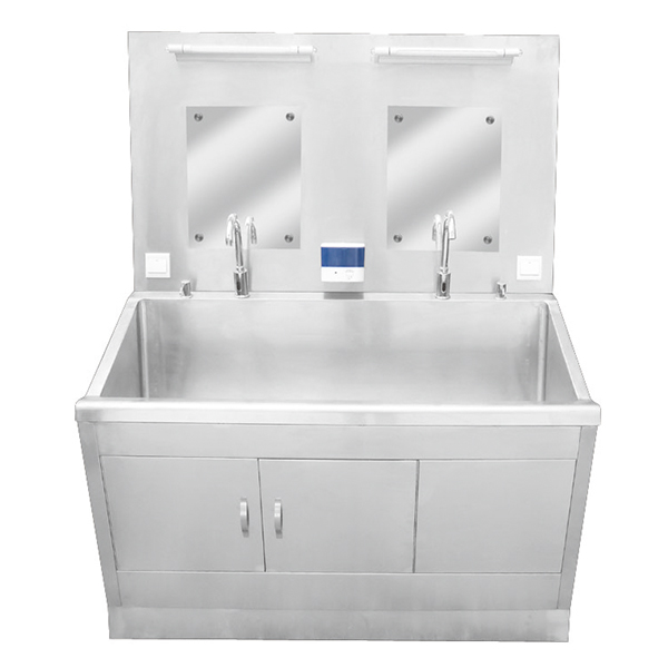 感應(yīng)洗手槽